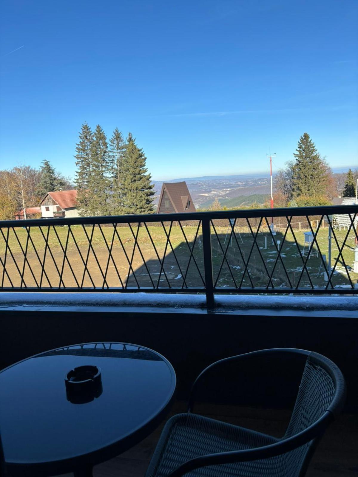 Zlatiborske Terase Spa&Wellness Exterior foto