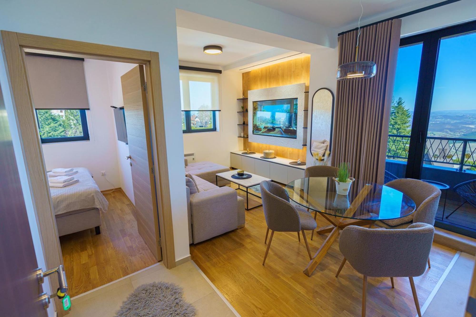 Zlatiborske Terase Spa&Wellness Exterior foto