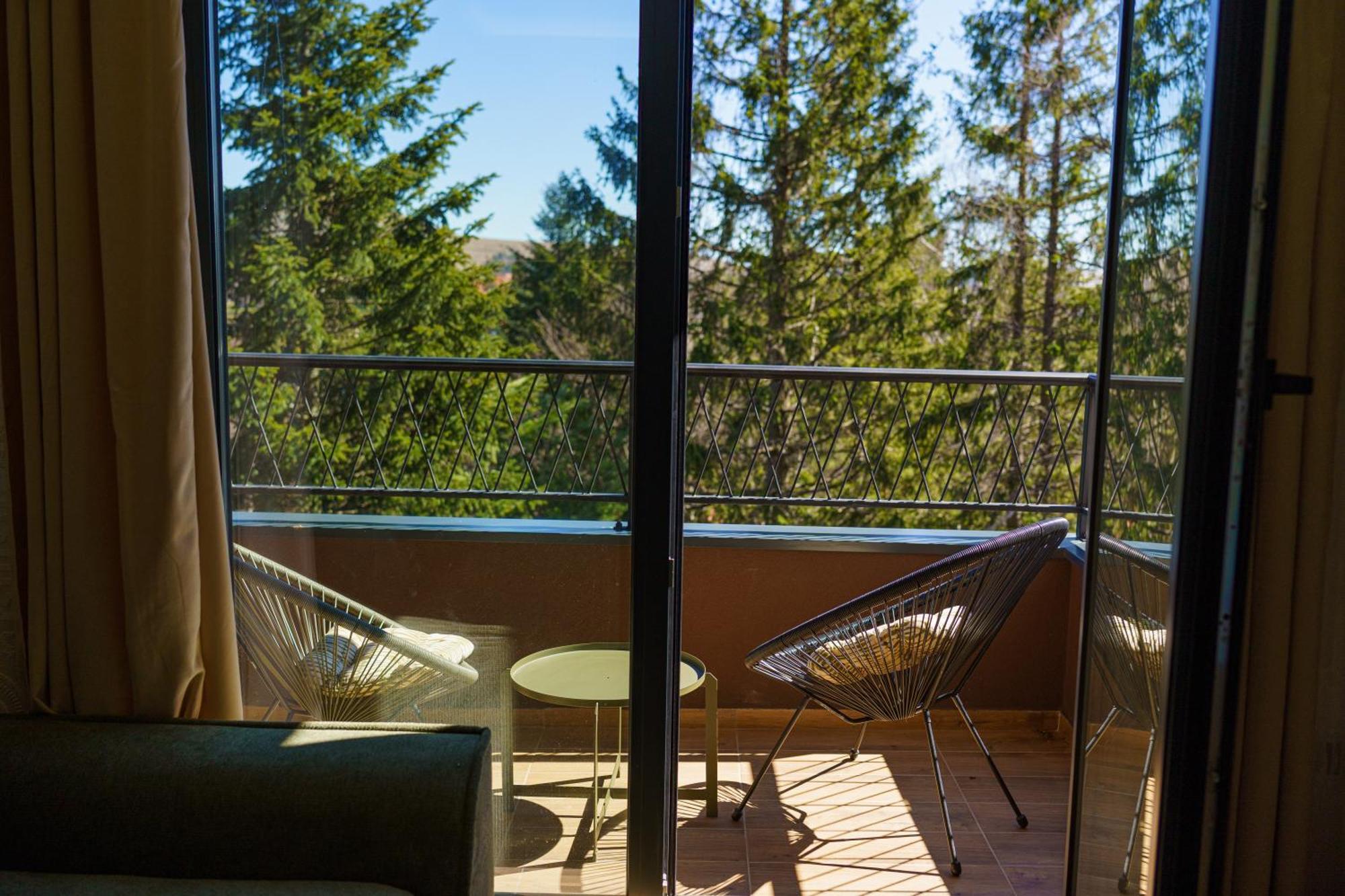 Zlatiborske Terase Spa&Wellness Exterior foto