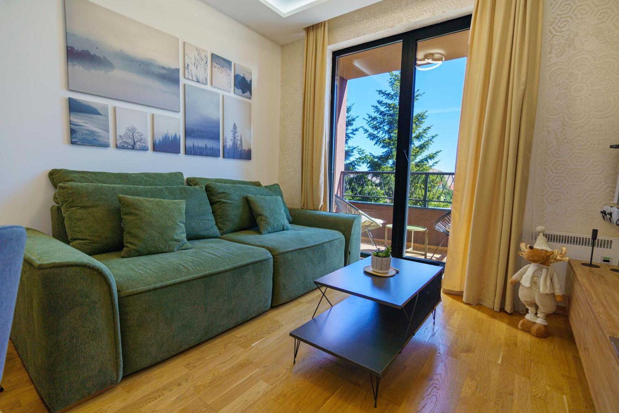 Zlatiborske Terase Spa&Wellness Exterior foto