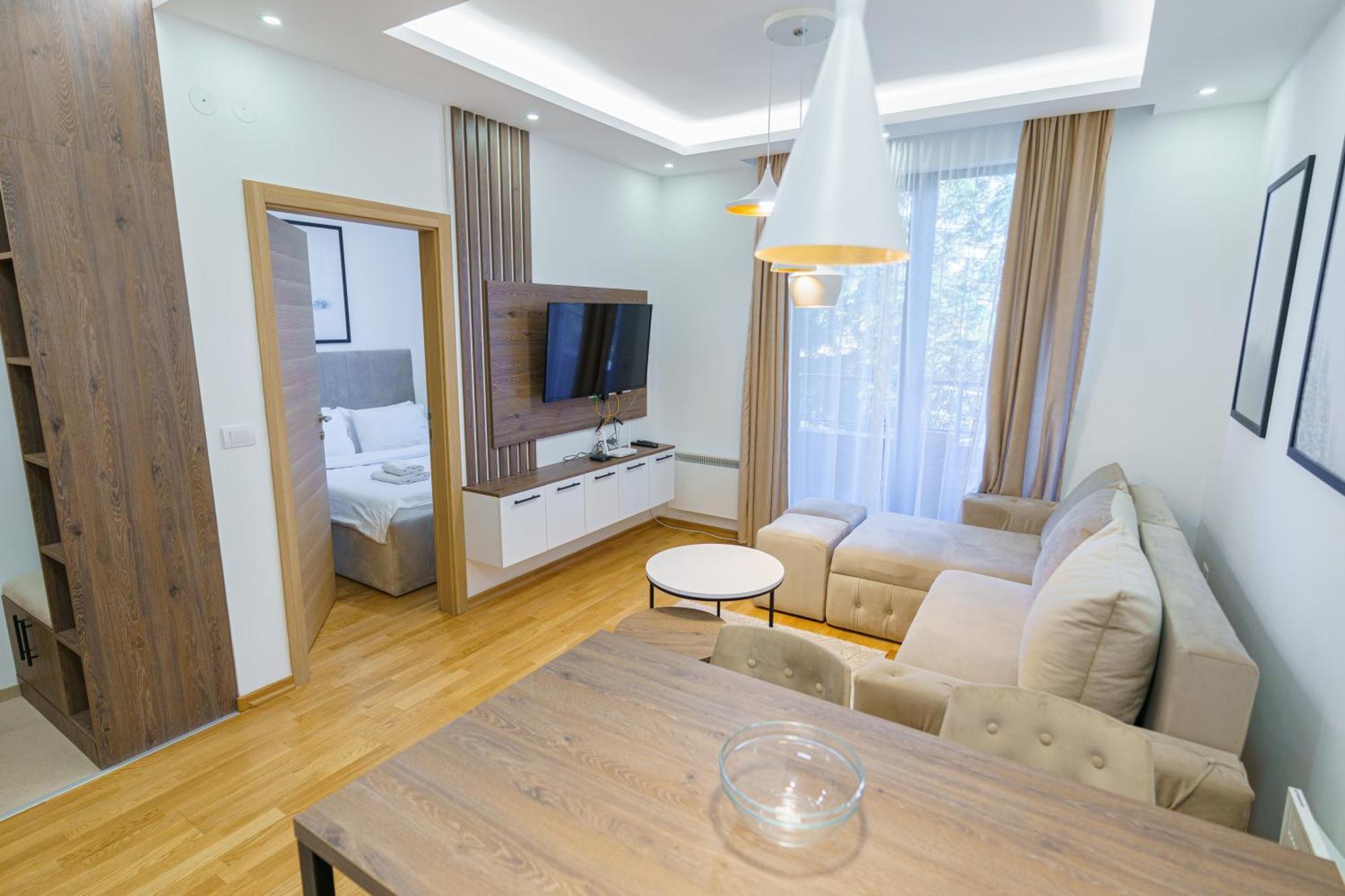 Zlatiborske Terase Spa&Wellness Exterior foto